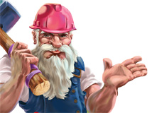 Иллюстрации для сайта строительной компании