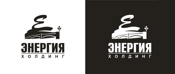 Разработка логотипа сбытовой компании «Энергия Холдинг»
