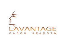 Разработка логотипа салона красоты «Авантаж»