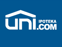 Разработка логотипа ипотечного брокера «УНИКОМ»