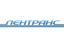 Разработка логотипа транспортной компании «Лентранс» 