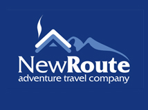 Логотип и элементы фирменного стиля туристической компании «Маршрут»